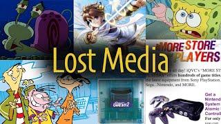 Fake Pieces of Lost Media That I Spent Time Searching For