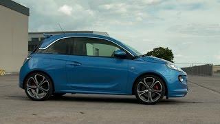 Opel Adam S - 360° Video | auto motor und sport