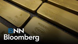 Gold price nears new record high