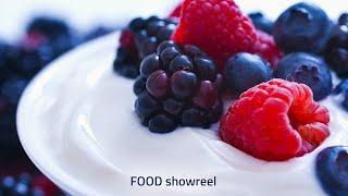 IS Produkce - FOOD showreel