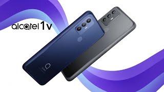 Alcatel 1V 2022 | New Smartphone 2022 Official Video & Firstlook !!