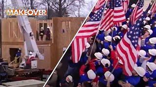 Man Risked His Life During 9/11 | Extreme Makeover Home Edition