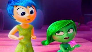 Inside Out 2 Has Awful Writing