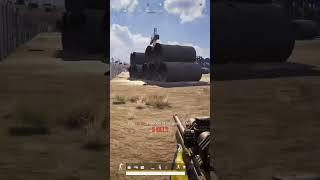 Epic shot, epic finish.  #PUBG #PUBGmemes #PUBGclips