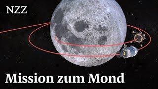 Apollo 11: Wie die erste Mondlandung möglich wurde - und doch beinahe scheiterte