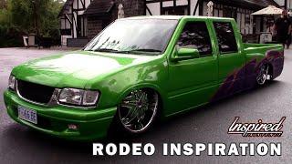 All types of rodeo minitrucks