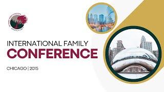 2015 Sturge-Weber Foundation International Family Conference | Chicago