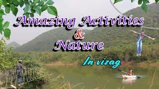 Kambalakonda Wildlife Sanctuary | Vizag adventure activities | amazing adventures #adventures