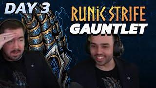 We've NEVER seen this before! - Gauntlet Day 3 Supercut