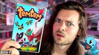 TemTem (the Pokemon-Like MMO) is NOT what I thought.