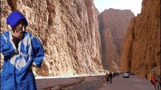 Todra Gorge Morocco