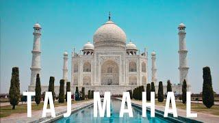 Unveiling the Taj Mahal: A Timeless Love Story and Architectural Marvel