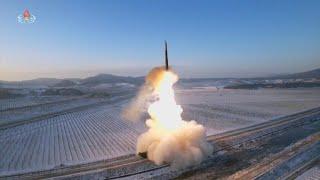 N Korea test-fires most advanced ICBM with US in range | AFP