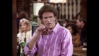 Cheers - Sam Malone funny moments Part 21 HD