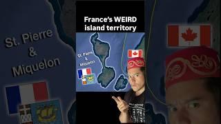 St. Pierre & Miquelon- France’s most awkward island