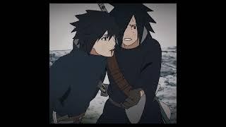  izuna's death  / Смерть Изуны || #anime #naruto #edit #izuna #madara #tobirama