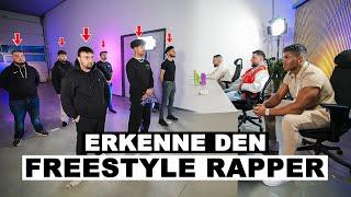 FREESTYLE!… Erkenne den BATTLE-RAPPER | Nahim Sky