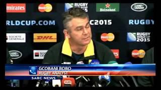 Heyneke Meyer's resignation: Gcobani Bobo