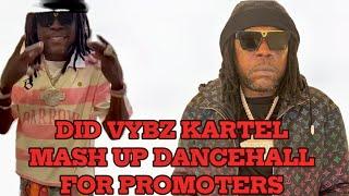"Vybz Kartel Isn’t Killing Dancehall —Promoters Are!"@RICSTORMTV @vybzkartelradio.