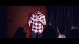 Aaron Barber Comedy Sizzle Reel