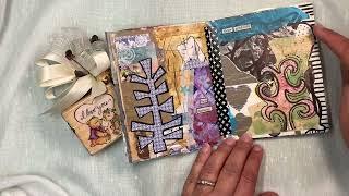 Small Glue Book - Wonder - Flip Through