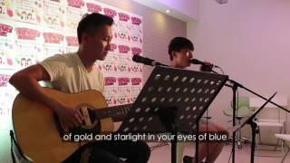 李小新 －【Close to you (Cover)】 Live In TogetherBe Market 2015 09 20