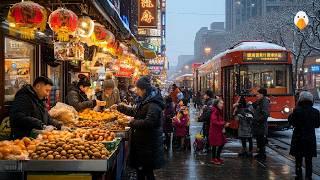 Changchun, China The Most Beautiful City in Northeast China! (4K UHD)