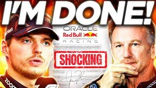 Verstappen FURIOUS At Red Bull After DRAMATIC Hungarian GP!