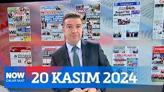 Yerlikaya'ya kayyum tepkisi... 20 Kasım 2024 İlker Karagöz ile Çalar Saat