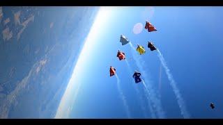 DYNAMIC WINGSUIT FORMATIONS - Squirrel Wingsuits