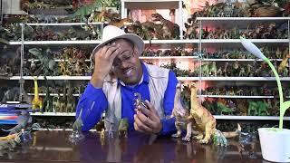 Jurassic James® explains Plateosaurus 1
