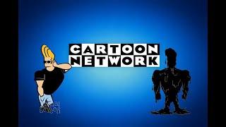 Animation Director David M Strandquest - Cartoon Network Johnny Bravo Powerhouse Bumper 01