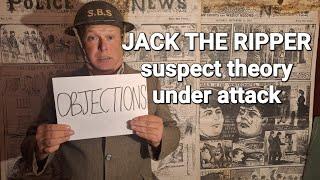 Jack the Ripper - Leading Suspect Theory Under Attack!