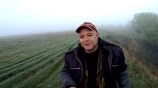 Рыбалка в Пензенской области Поиск новых мест, Разведка боем