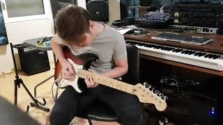 "Metallica - Nothing else matters" - Solo by Ovidiu Bolocan