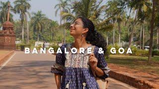 Eine Woche in Bangalore und Goa 