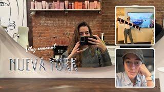 Semana caótica en NYC: me corto el pelo por primera vez en Estados Unidos y comemos en Little Spain