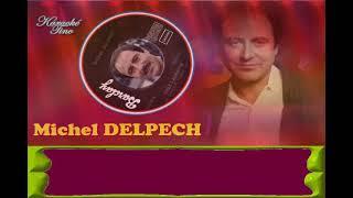 Karaoke Tino - Michel Delpech - Chez Laurette