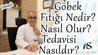 Göbek Fıtığı Nedir? Nasıl Olur ve Tedavisi Nasıl Yapılır? Op. Dr. Aytaç Sayın