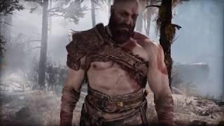 Long Play [FULL GAME] - God of War (2018) (PS4) - Part 1 - The Marked Trees