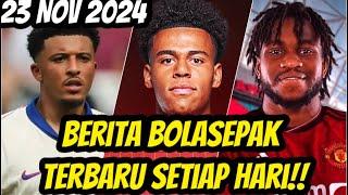 Chelsea Mahu Buang Sancho‼️ United Kejar Lookman Liverpool Sasar Bintang Muda PSG