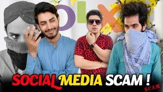 Social Media Scam | Olx kay Daku | Awarness Message | Reality Based Kahani | Afridi Production |