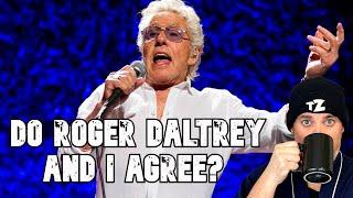 DO ROGER DALTREY AND I AGREE? | 20 Minutes of Coffee with Ken Napzok