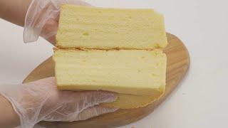 Sponge Cake | Fluffy Cake | Fluffy Sponge Cake Recipe