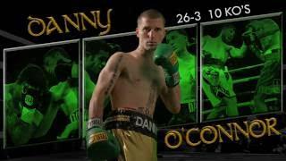 Danny O'Connor highlight reel