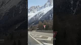 Chamonix Mont-Blanc France 