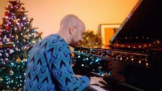 "Have Yourself A Merry Little Christmas" but it's JAZZ - Piano Cover