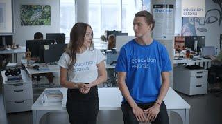 Digital solutions in Estonian education