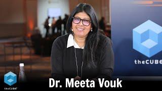 Dr. Meeta Vouk, Teradata | Teradata Possible 2024