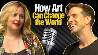 How Art Can Change the World